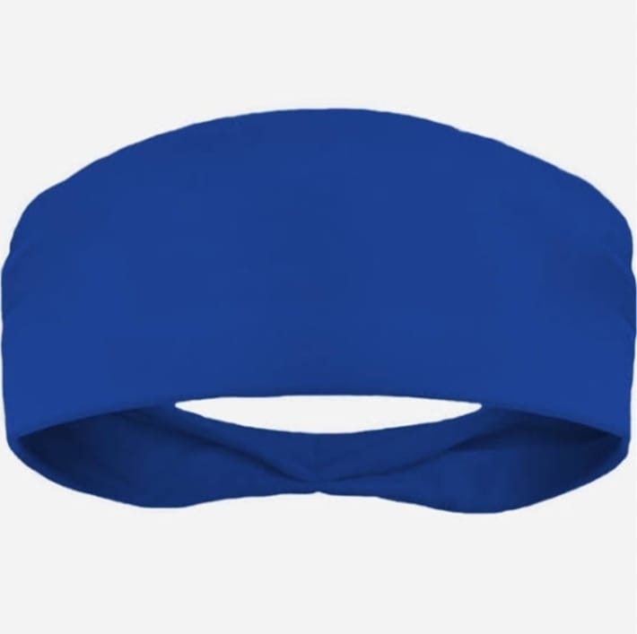 Pack of 2 Head Band Supports head band elastic head band for Unisex with high Elasticity and high qyality