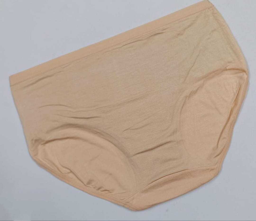 Pack of 3 Soft Cotton underwear for Women and Girls Soft and Comfortable