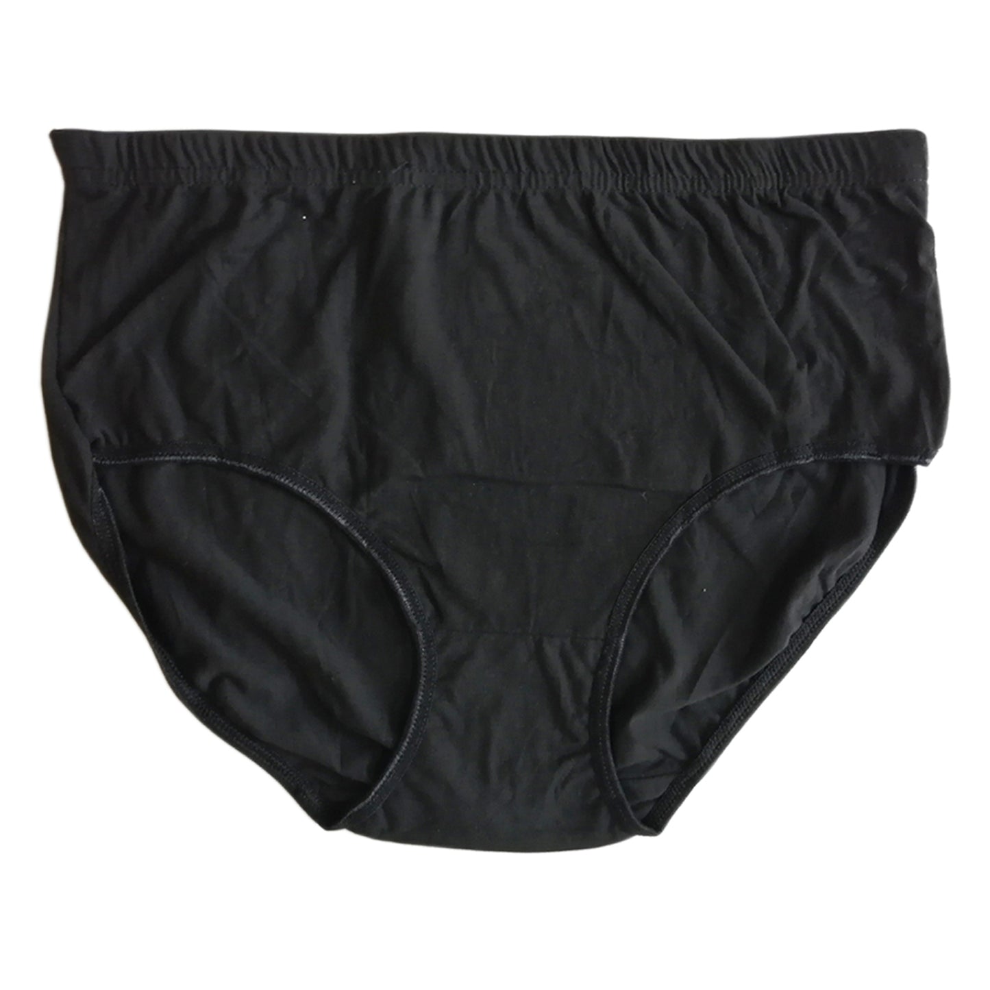 Pack of 1 Women's Soft Cotton Breifs Breathable Panties