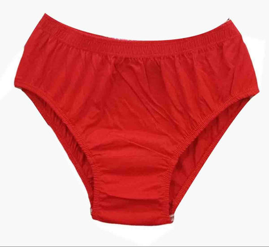 Pack of 4 Soft Cotton Womens Breifs Panties For daily Wear