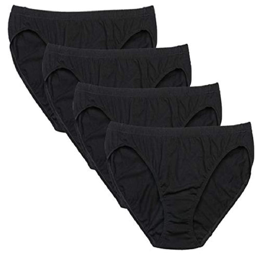 Pack of 3 Soft Cotton underwear for Women and Girls Soft and Comfortable