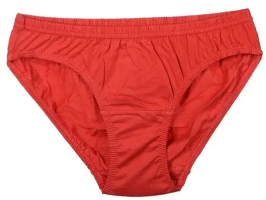 Pack of 3 Soft Cotton Underwear for Women and Girls Soft and Comfortable