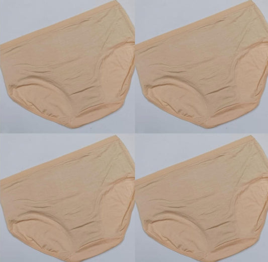 Pack of 3 Soft Cotton underwear for Women and Girls Soft and Comfortable